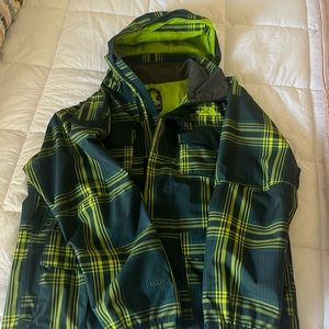Men’s North Face  cryptic jacket